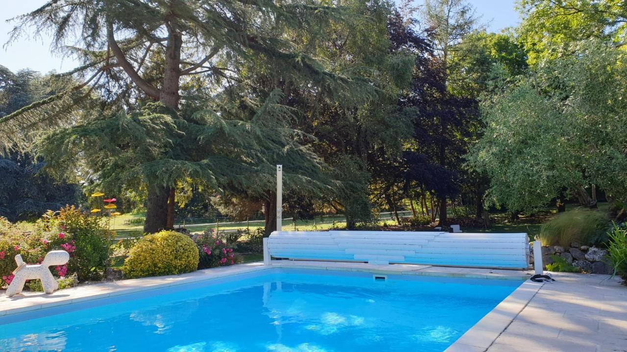 Au Clos du Coteau Crotelles Exterior foto